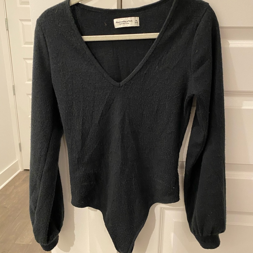 EUC Abercrombie body suit